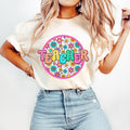 Teacher Back School Retro End Year Appreciation - Adult & Kids T-Shirts, Sweatshirts & Hoodies apparel design preview 1