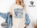 Team Conrad Junior Mint Bear Summer I Turned Pretty - Adult & Kids T-Shirts, Sweatshirts & Hoodies apparel design preview 1