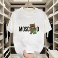 Teddy Bear Trend! Soft Touch Iconic Brand Print - Adult & Kids T-Shirts, Sweatshirts & Hoodies apparel design preview 1
