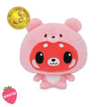 Cloudheads: 5" Strawberry Cake-Scented Red Panda - Adult & Kids T-Shirts, Sweatshirts & Hoodies apparel design preview 1