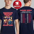 Tedeschi Trucks Band Future Soul 2026 Tour North - Adult & Kids T-Shirts, Sweatshirts & Hoodies apparel design preview 1