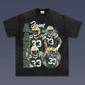 Vintage Fanron Jones 1.0 Fan - Adult & Kids T-Shirts, Sweatshirts & Hoodies apparel design preview 1