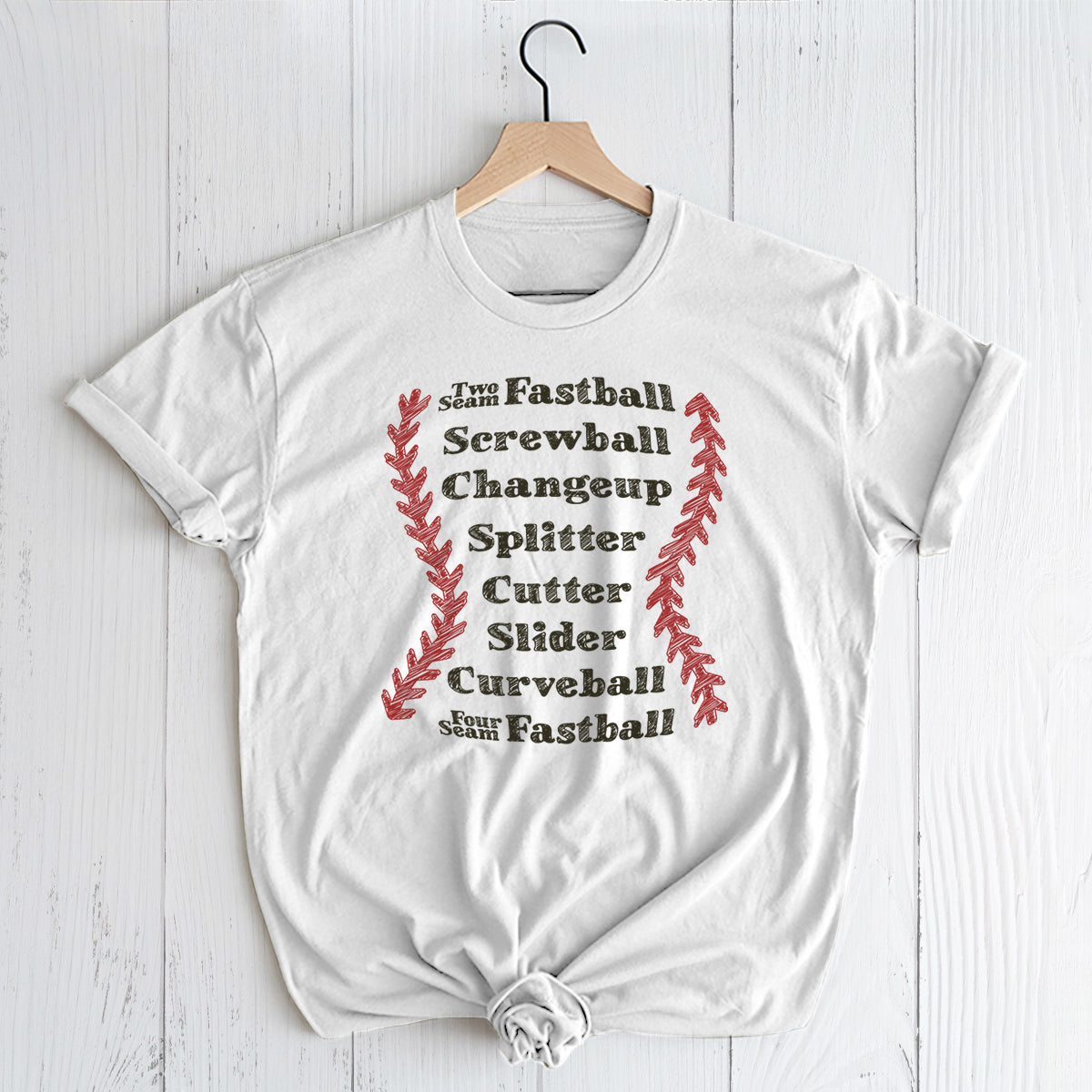 Pitches - Adult & Kids T-Shirts, Sweatshirts & Hoodies apparel design preview 1