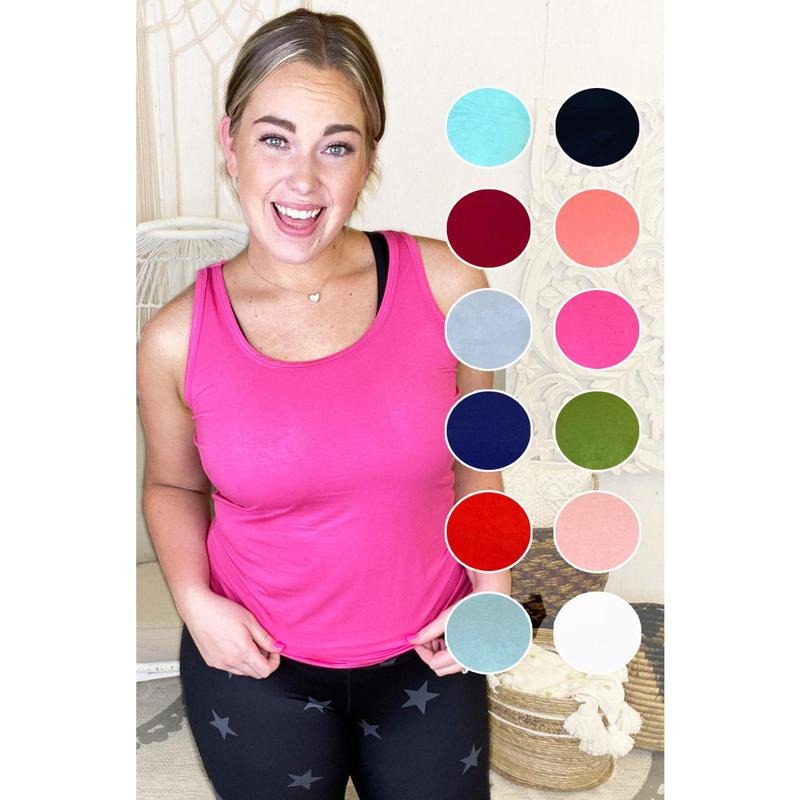 Tees2urdoor Everyday Cami Tank Comfy Any Occasion - Adult & Kids T-Shirts, Sweatshirts & Hoodies apparel design preview 1