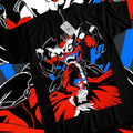 Tengen Toppa S 4XL Gurren Lagann Kamina Anime Manga - Adult & Kids T-Shirts, Sweatshirts & Hoodies apparel design preview 1