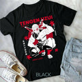 Tengen Uzui Kimetsu No Yaiba Black New Size S 5XL - Adult & Kids T-Shirts, Sweatshirts & Hoodies apparel design preview 1