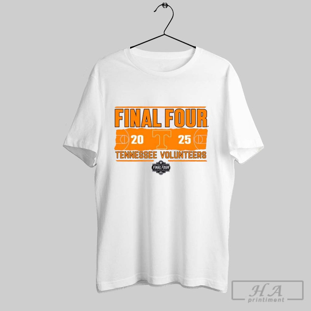 Tennessee Volunteers 2025 Ncaa Mens Basketball - Adult & Kids T-Shirts, Sweatshirts & Hoodies apparel design preview 1