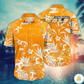Tennessee Volunteers NCAA Hawaiian Aloha Beach Style - Adult & Kids T-Shirts, Sweatshirts & Hoodies apparel design preview 1