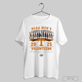 Tennessee Volunteers Ncaa Mens Sweet Sixteen - Adult & Kids T-Shirts, Sweatshirts & Hoodies apparel design preview 1
