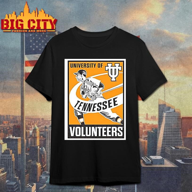 Tennessee Volunteers Ncaa 2026 Baseball Opening Day - Adult & Kids T-Shirts, Sweatshirts & Hoodies apparel design preview 1