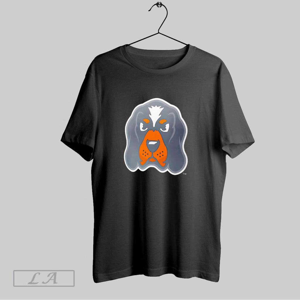 Tennessee Volunteers Football Smokey Mascot Graphic - Adult & Kids T-Shirts, Sweatshirts & Hoodies apparel design preview 1