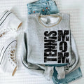 Tennis Mom DTF Transfers THIS IS NOT - Adult & Kids T-Shirts, Sweatshirts & Hoodies apparel design preview 1