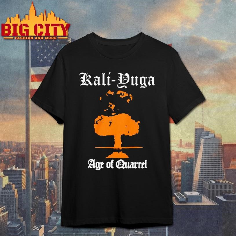 Tenth Canto Kali Yuga - Adult & Kids T-Shirts, Sweatshirts & Hoodies apparel design preview 1