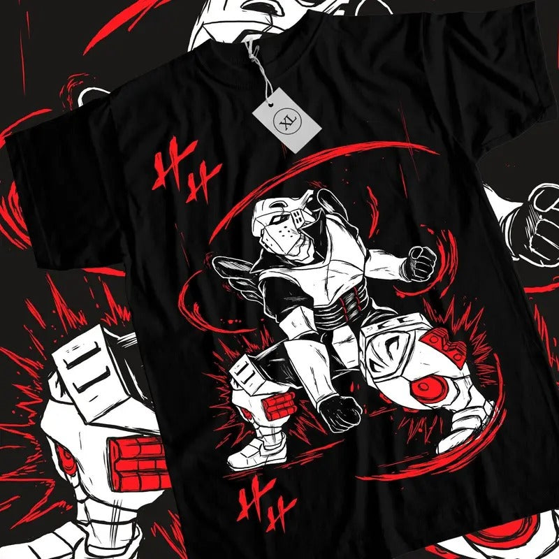 Tenya Iida S 4XL Dabi Boku No Hero Academia Anime - Adult & Kids T-Shirts, Sweatshirts & Hoodies apparel design preview 1