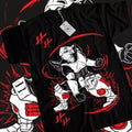 Tenya Iida Dabi Boku No Hero Academia Anime Black All - Adult & Kids T-Shirts, Sweatshirts & Hoodies apparel design preview 1