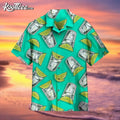 Tequila Drink Party Cocktail Lover Hawaiian - Adult & Kids T-Shirts, Sweatshirts & Hoodies apparel design preview 1