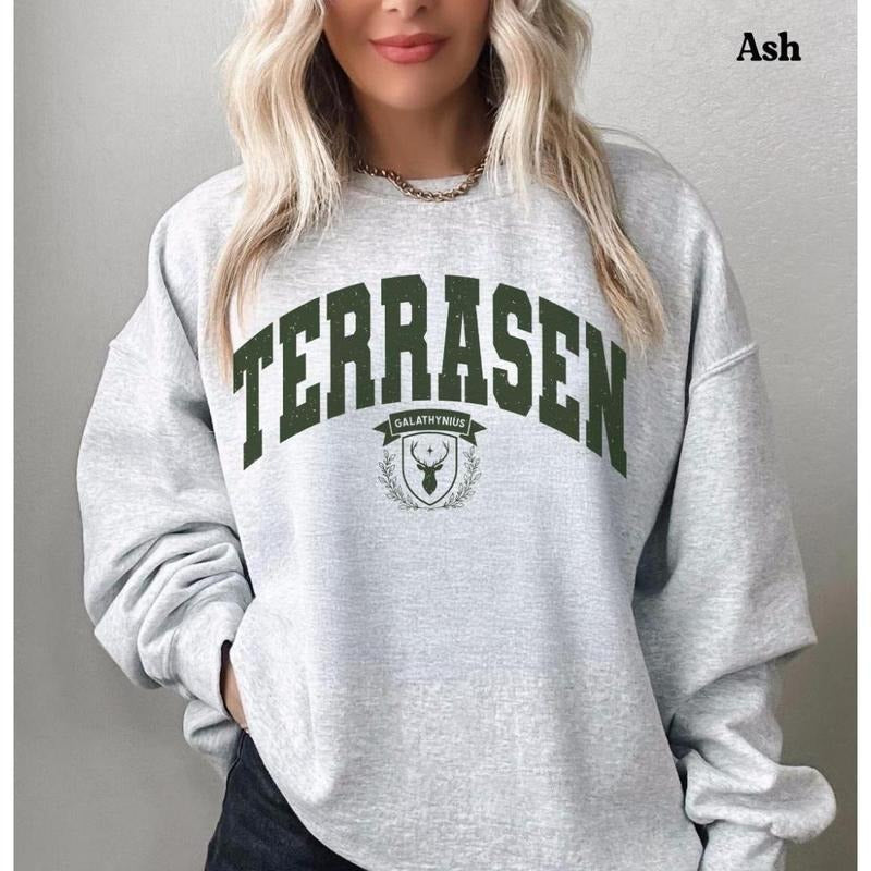 Terrasen Throne Glass Rhysand Fan Girl ACOTAR Aelin - Adult & Kids T-Shirts, Sweatshirts & Hoodies apparel design preview 1