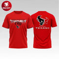 Texans Swarm City Playoff Two Sided - Adult & Kids T-Shirts, Sweatshirts & Hoodies apparel design preview 1