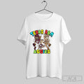Texas Am Aggies Football Player Reveille And A Corps - Adult & Kids T-Shirts, Sweatshirts & Hoodies apparel design preview 1