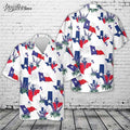 Texas Lineman Hawaiian - Adult & Kids T-Shirts, Sweatshirts & Hoodies apparel design preview 1