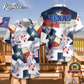 Texas Made In Long Time Hawaiian - Adult & Kids T-Shirts, Sweatshirts & Hoodies apparel design preview 1