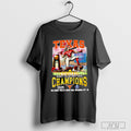 Texas National Womens College World Series Champions - Adult & Kids T-Shirts, Sweatshirts & Hoodies apparel design preview 1