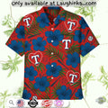 Texas Rangers Hearts Hawaiian - Adult & Kids T-Shirts, Sweatshirts & Hoodies apparel design preview 1