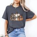 Thankful Thanksgiving Casual Fall Softstyle Cute - Adult & Kids T-Shirts, Sweatshirts & Hoodies apparel design preview 1