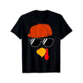 Thanksgiving Day Printed Cotton Casual Short Sleeve - Adult & Kids T-Shirts, Sweatshirts & Hoodies apparel design preview 1
