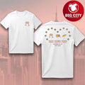 That Cheese Plate Valentine’s Day Two Sided - Adult & Kids T-Shirts, Sweatshirts & Hoodies apparel design preview 1