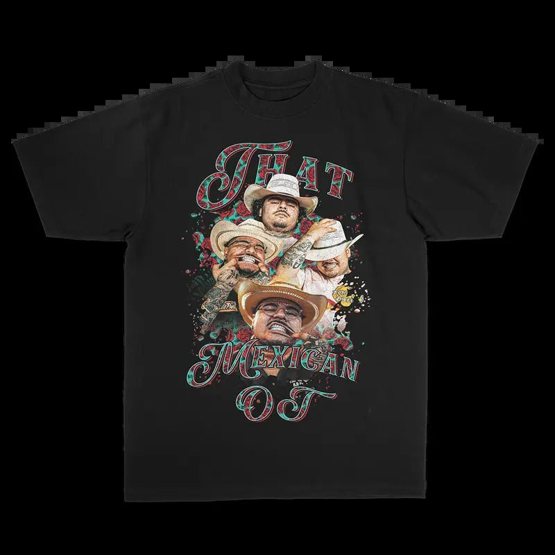 That Mexican OT V3 Texas Rap - Adult & Kids T-Shirts, Sweatshirts & Hoodies apparel design preview 1