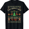 That Wasn'T Very Data Driven You Ugly - Adult & Kids T-Shirts, Sweatshirts & Hoodies apparel design preview 1