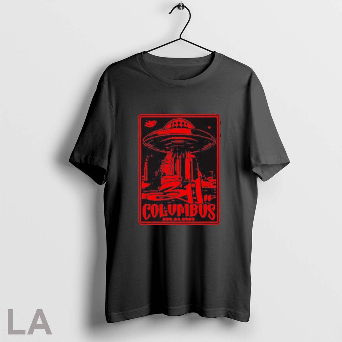 The 311 Band Tour Columbus Oh August 24 2025 - Adult & Kids T-Shirts, Sweatshirts & Hoodies apparel design preview 1