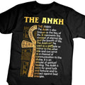 ANKH Definition Black History - Adult & Kids T-Shirts, Sweatshirts & Hoodies apparel design preview 1
