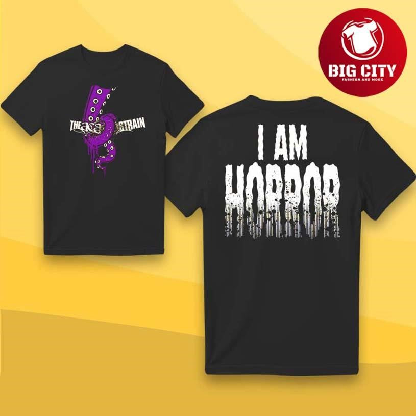 The Acacia Strain Tentacle Two Sided - Adult & Kids T-Shirts, Sweatshirts & Hoodies apparel design preview 1