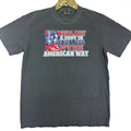 American Way Comfort Colors - Adult & Kids T-Shirts, Sweatshirts & Hoodies apparel design preview 1