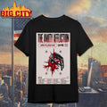The Amity Affliction Europe UK 2026 Poster - Adult & Kids T-Shirts, Sweatshirts & Hoodies apparel design preview 1