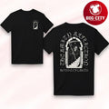 The Amity Affliction House Of Cards 2026 Two Sided - Adult & Kids T-Shirts, Sweatshirts & Hoodies apparel design preview 1