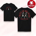 The Amity Affliction I Bleed Way Two Sided - Adult & Kids T-Shirts, Sweatshirts & Hoodies apparel design preview 1