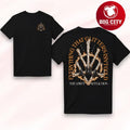 The Amity Affliction Rune 2026 Two Sided - Adult & Kids T-Shirts, Sweatshirts & Hoodies apparel design preview 1