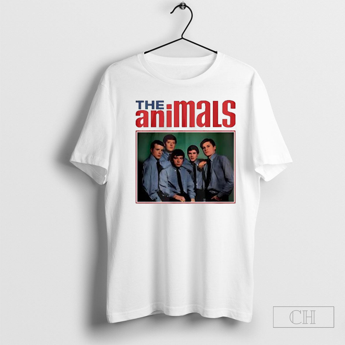 The Animals Photo - Adult & Kids T-Shirts, Sweatshirts & Hoodies apparel design preview 1