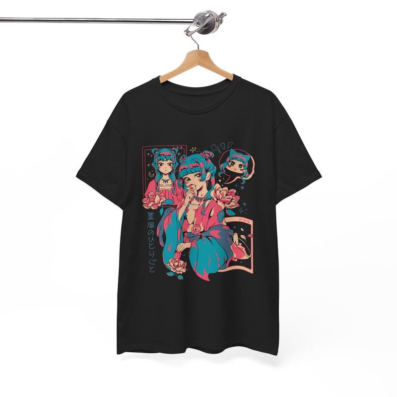 Apothecary Diaries MaoMao Jinshi Anime Kawaii - Adult & Kids T-Shirts, Sweatshirts & Hoodies apparel design preview 1