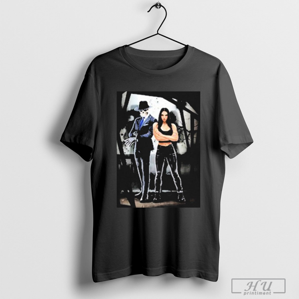 The Arbiters Skeleton - Adult & Kids T-Shirts, Sweatshirts & Hoodies apparel design preview 1