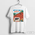 The Avett Brothers Mad Amphitheater On Aug 23 2025 - Adult & Kids T-Shirts, Sweatshirts & Hoodies apparel design preview 1