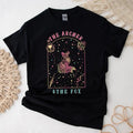 Ballad Archer Fox Once Upon Broken Heart Evangeline - Adult & Kids T-Shirts, Sweatshirts & Hoodies apparel design preview 1