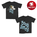 The Band Perry Bury Me In Satin Two Sided - Adult & Kids T-Shirts, Sweatshirts & Hoodies apparel design preview 1