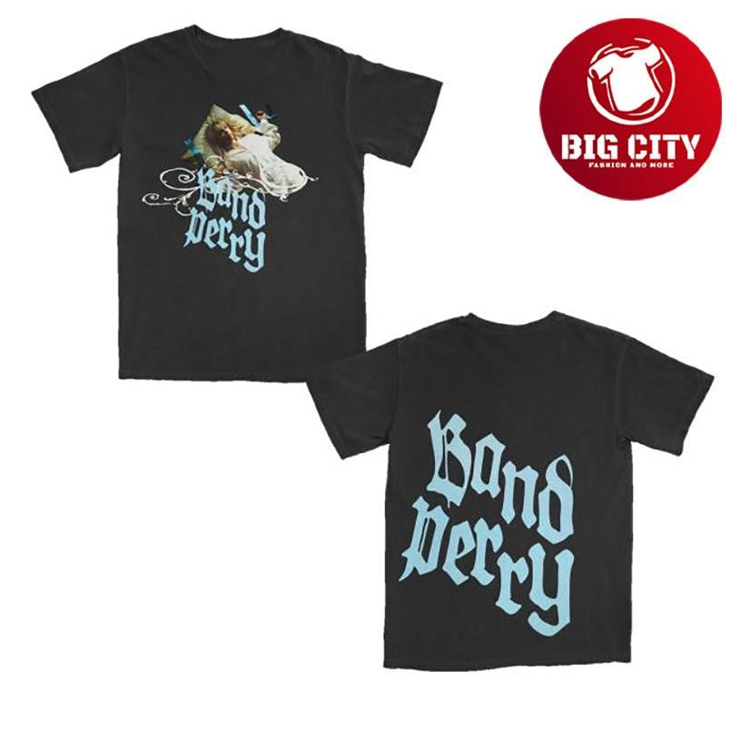 The Band Perry Bury Me In Satin Two Sided - Adult & Kids T-Shirts, Sweatshirts & Hoodies apparel design preview 1