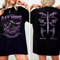 Bat Double Sided Vintage Acotar Fan Club Night Court - Adult & Kids T-Shirts, Sweatshirts & Hoodies apparel design preview 1