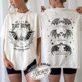 Bat Night Court Acotar Az Funny Cotton Vintage - Adult & Kids T-Shirts, Sweatshirts & Hoodies apparel design preview 1