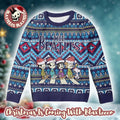 The Beatles Abbey Road Snoopy Peanuts And Friends Funny Xmas Gift Holiday Ugly Christmas Sweater - Holiday Gift product image